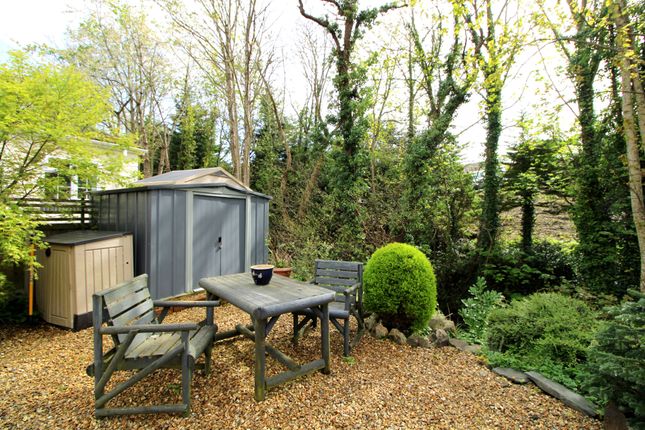 Lodge for sale in Bryn Gynog Park, Hendre Road, Conwy