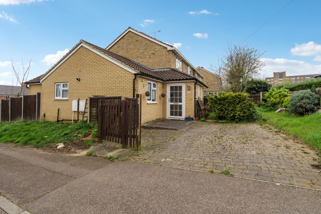 Semi-detached bungalow for sale in Spring Drive, Stevenage