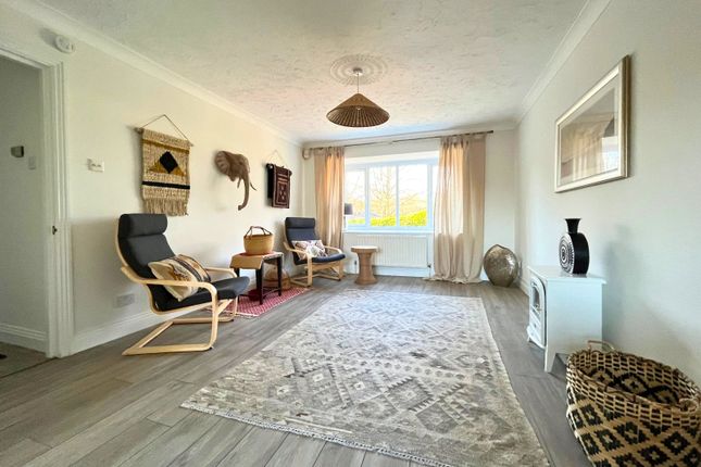 Flat for sale in Belmore Court, 36 Belmore Road, Lymington, Hampshire
