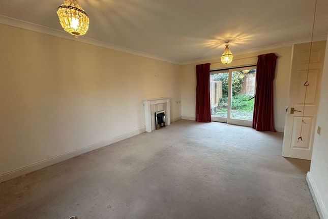 Property for sale in Coverdale Court, Preston Road, Yeovil - No Onward Chain