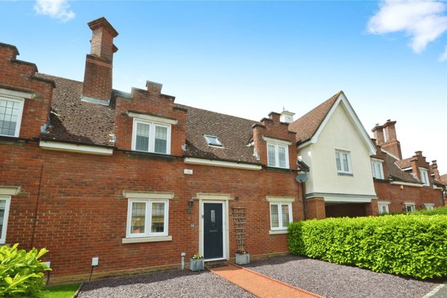 Thumbnail Terraced house for sale in The Shearers, Bishops Stortford, Hertfordshire