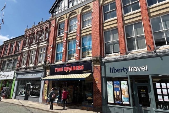 Thumbnail Retail premises to let in Cross Street, Oswestry