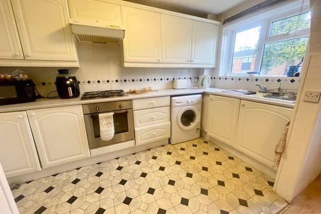 Terraced house for sale in Enfield Close, Houghton Regis, Dunstable