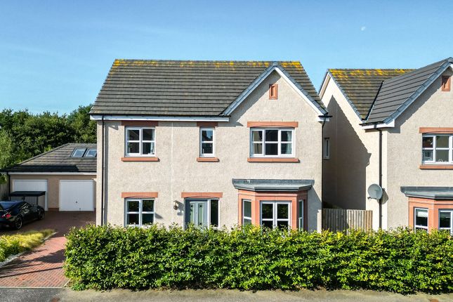 Detached house for sale in 65 Phillimore Square, North Berwick, East Lothian