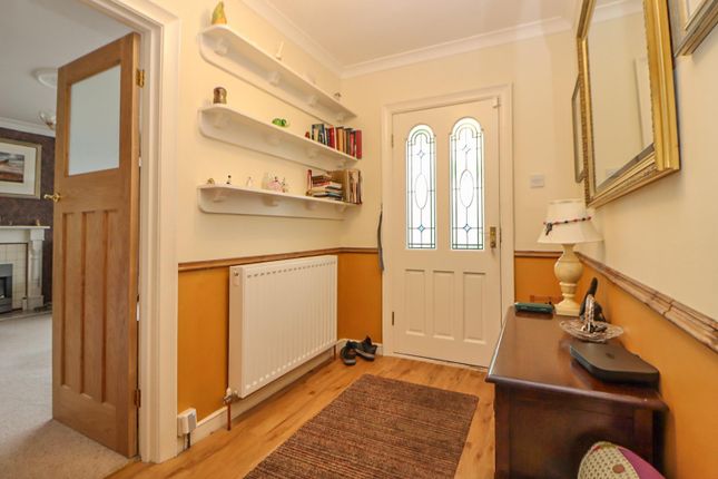 Detached bungalow for sale in Sherwood Place, North Gosforth, Newcastle Upon Tyne