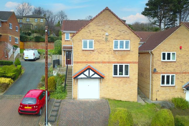 Detached house for sale in Ivy Chase, Pudsey, West Yorkshire