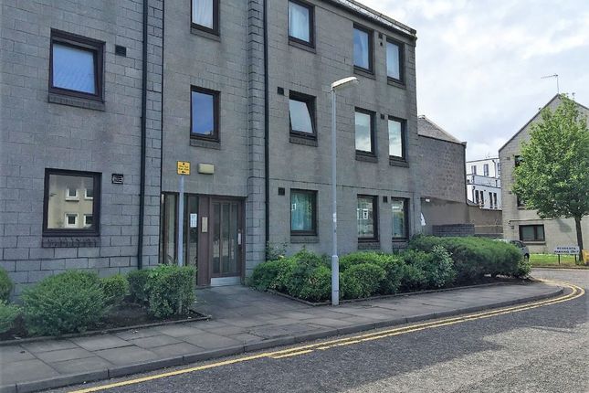 Thumbnail Flat to rent in Canal Place, City Centre, Aberdeen