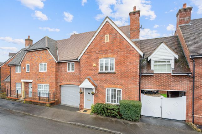 Thumbnail Terraced house for sale in Coaters Lane, Wooburn Green, High Wycombe