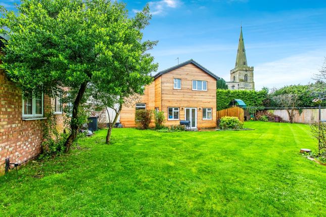 Detached house for sale in Church Walk, Thrapston, Kettering