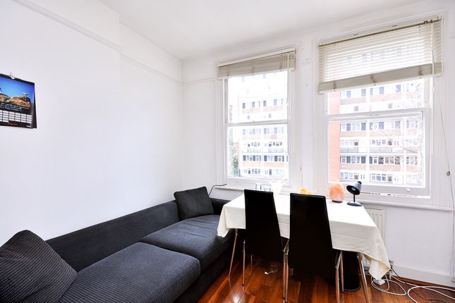 Flat to rent in Lisgar Terrace, London