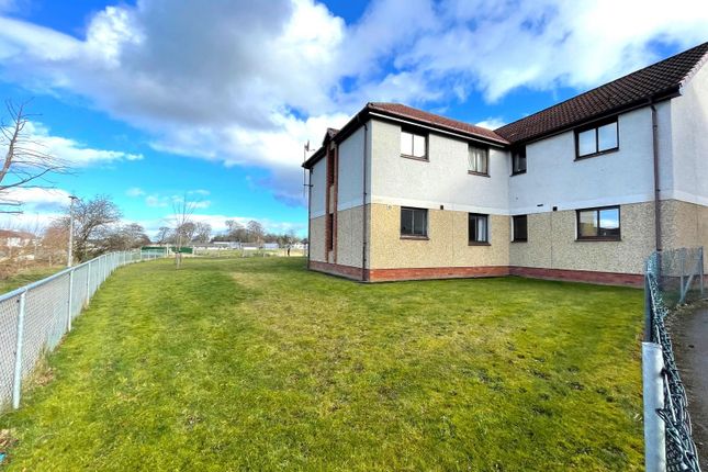 Flat for sale in 79 Alltan Place, Culloden, Inverness.