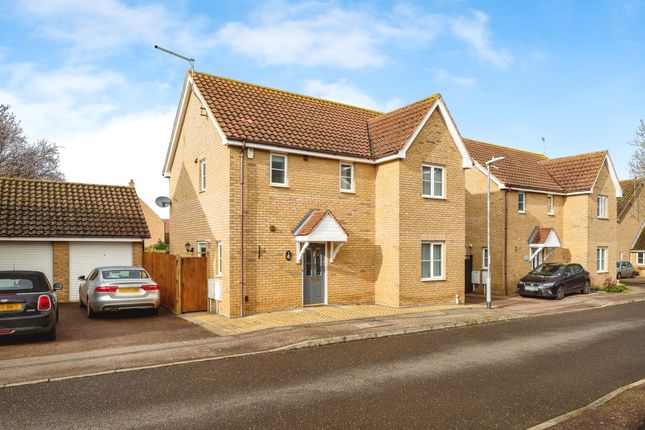 Detached house for sale in Ravenscroft, Chatteris
