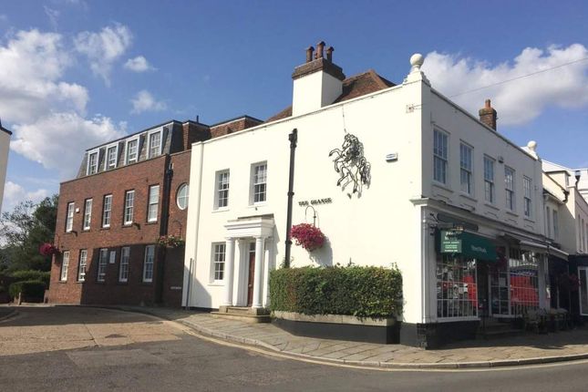 Office to let in The Grange (2nd Floor Suite), Westerham