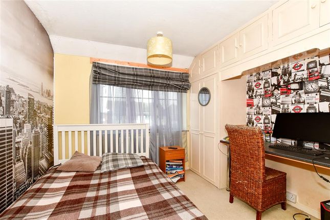 Semi-detached house for sale in Coombe Close, Langley Green, Crawley, West Sussex