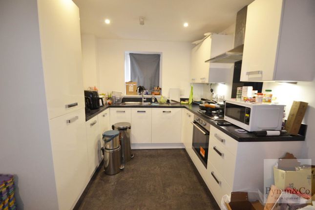 Flat to rent in Falcon Crescent, Norwich