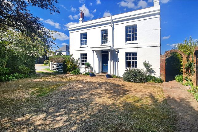 Thumbnail Detached house for sale in Park Drive, Rustington, West Sussex