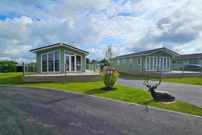 Thumbnail Lodge for sale in Cockermouth