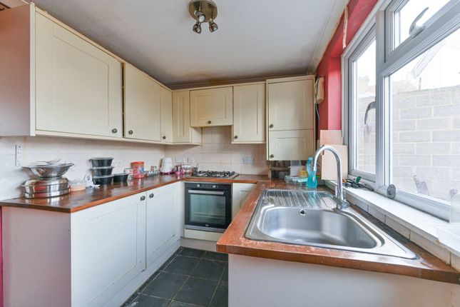 Terraced house for sale in Wortley Road, Croydon