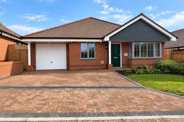 3-bed bungalow on Plot 17, Fordingbridge, £535,000