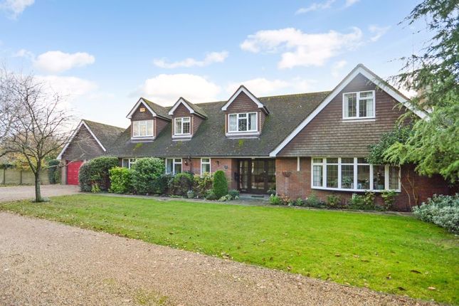 Detached house for sale in Gables Close, Wendover, Aylesbury