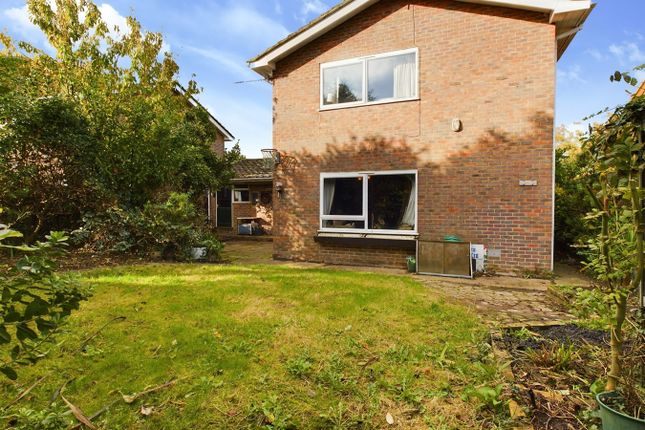 Detached house for sale in Alderney Gardens, Broadstairs