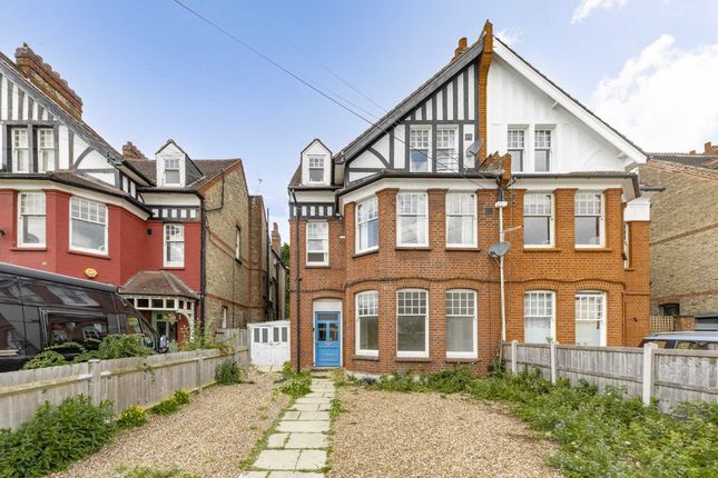 Thumbnail Flat for sale in Conyers Road, London
