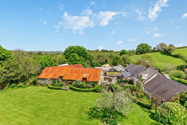 Detached house for sale in North Bovey, Dartmoor National Park, Devon
