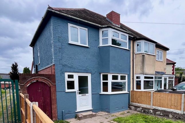 Thumbnail Semi-detached house to rent in Salop Street, Oldbury