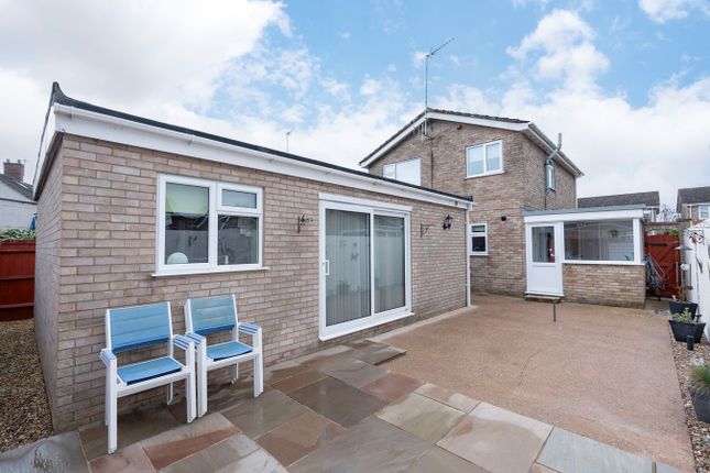 Detached house for sale in Priestley Close, Kirton, Boston
