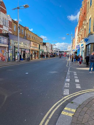 Thumbnail Leisure/hospitality to let in Rye Lane, London
