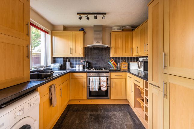 Semi-detached house to rent in Fernworthy Park, Copplestone