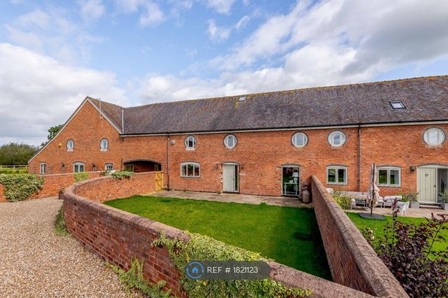 Thumbnail Semi-detached house to rent in Cooks Pit Barns, Faddiley, Nantwich