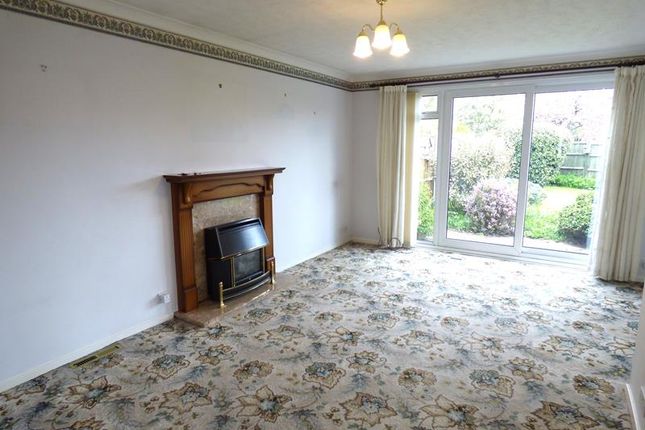 Bungalow for sale in 14 Ferndown Road, Ledbury, Herefordshire