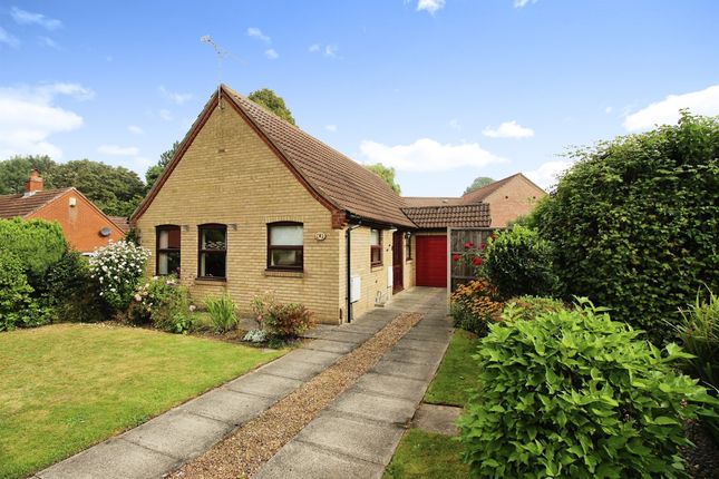 Detached bungalow for sale in Chapel Close, Reepham, Lincoln