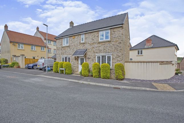 Thumbnail Detached house for sale in Oak Drive, Crewkerne