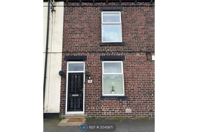 Thumbnail Terraced house to rent in Bolton Road, Aspull, Wigan