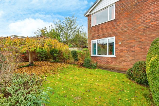 Detached house for sale in Denbigh Close, Helsby, Frodsham