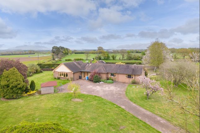 Thumbnail Detached house for sale in Blymhill Common, Shifnal