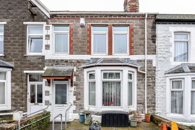 Thumbnail Terraced house for sale in Newlands Street, Barry