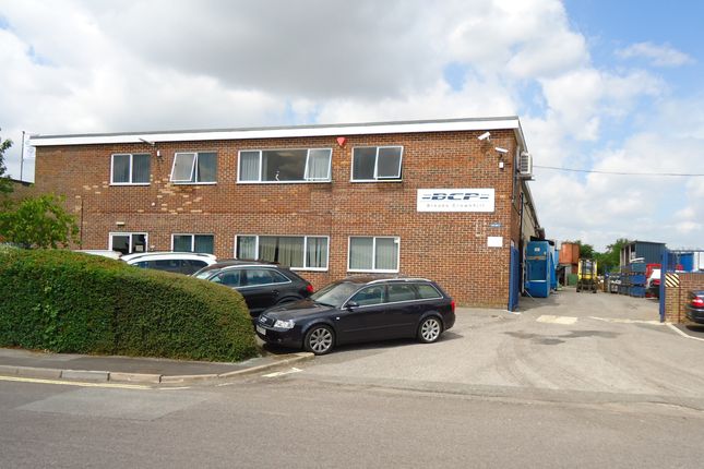 Thumbnail Industrial for sale in Unit 4, North Way, Walworth Business Park, Andover
