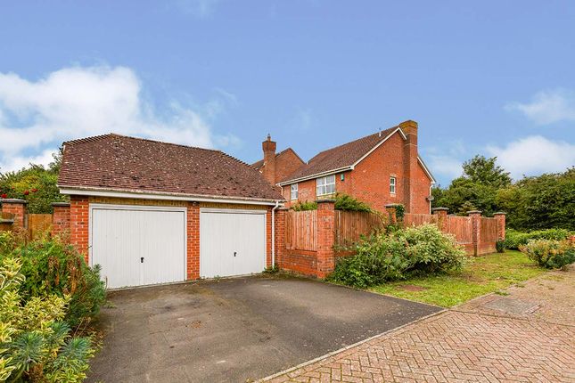 Thumbnail Detached house for sale in Ryecroft, Longfield Hill, Longfield, Kent