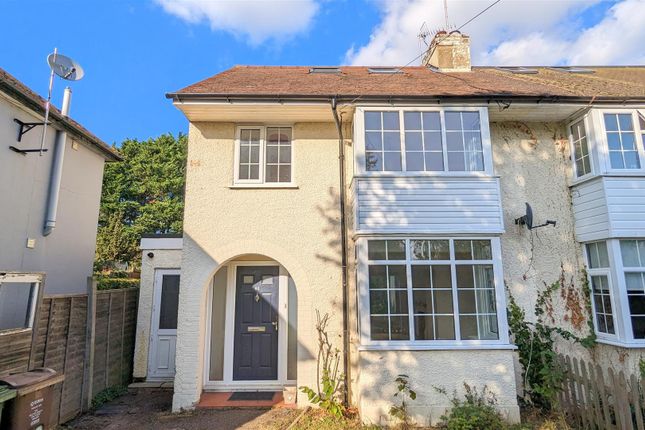 Semi-detached house to rent in Folly Lane, St.Albans