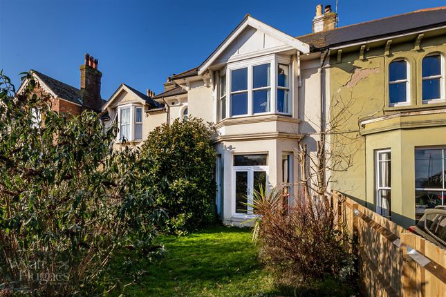 Terraced house for sale in Sedlescombe Road North, St. Leonards-On-Sea