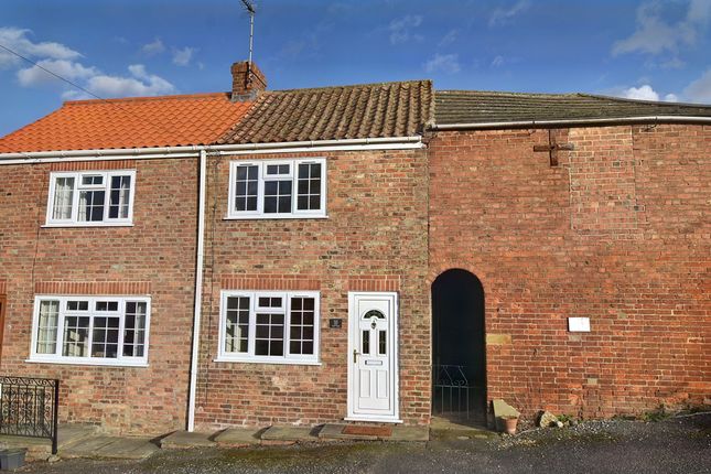 Thumbnail Terraced house for sale in Spital Hill, Louth