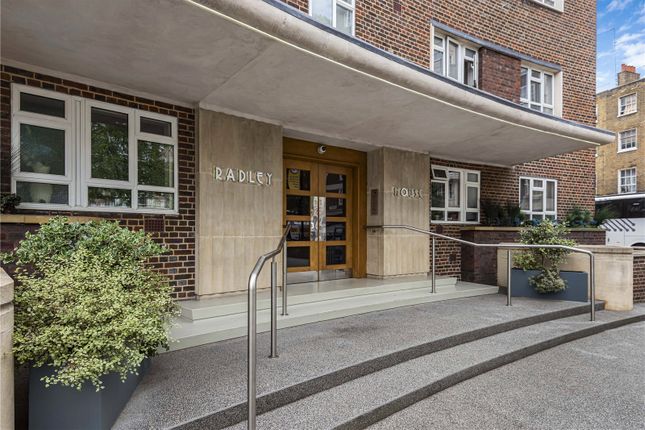 Flat for sale in Radley House, Gloucester Place, London