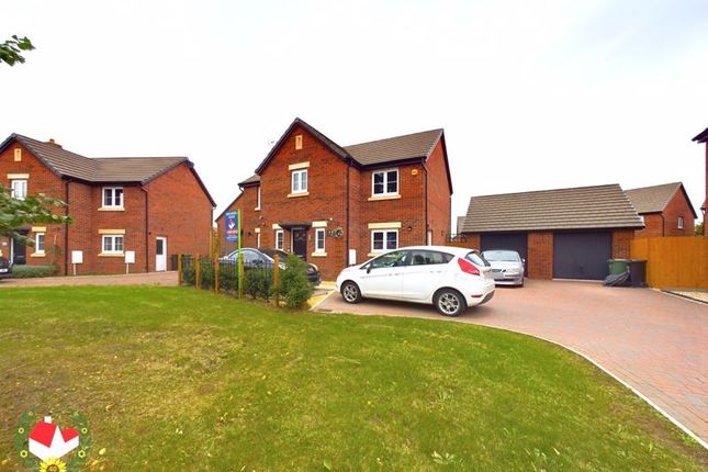 Detached house for sale in Knotgrass Way, Hardwicke, Gloucester