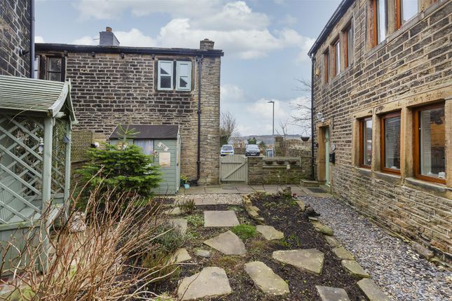 Cottage for sale in Quarmby Road, Quarmby, Huddersfield