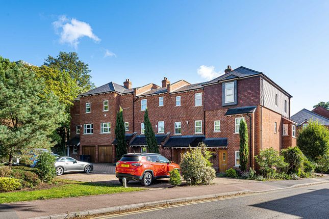 Thumbnail Detached house for sale in Charles Sevright Way, Mill Hill, London