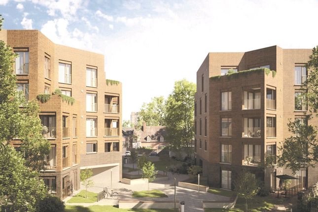 Thumbnail Flat for sale in Portman Place - 2-Bedroom Apartment, Rectory Lane, Edgware, Middlesex