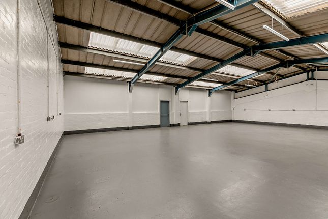 Industrial to let in Units 23&amp;24, Hoyland Road Hillfoot Industrial Estate, Hoyland Road, Sheffield